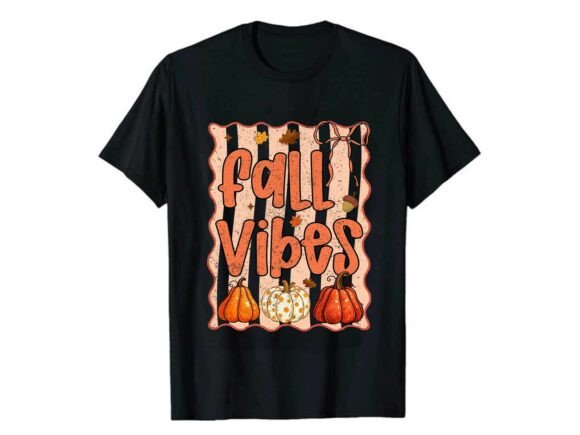 Autumn Pumpkin Fall T-Shirt: A Designer’s Stitch Review