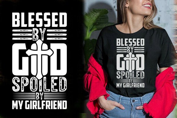 BLESSED by GOD SPOILED by MY GIRLFRIEND: A Designer’s Review