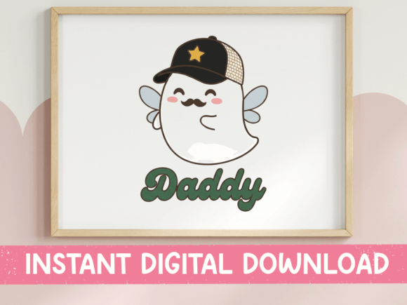 Daddy Ghost Mustache Hat Design Review