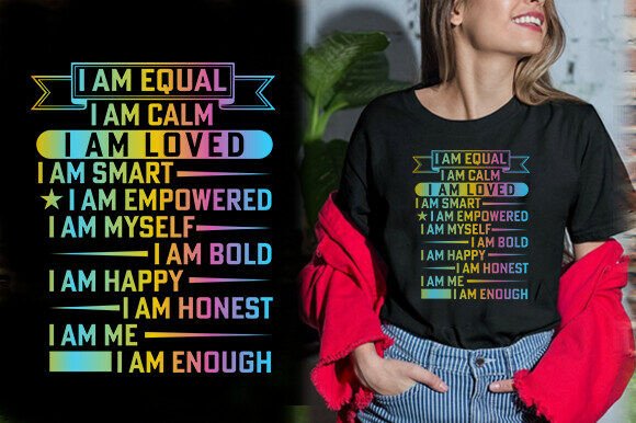 I Am Equal I Am Calm I Am Loved: A Designer’s Review