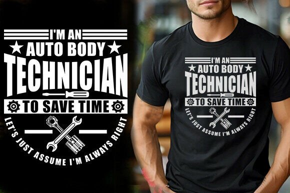 I M an AUTO BODY TECHNICIAN to SAVE TIME: A Designer’s Review