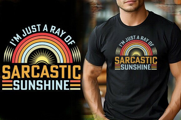 I’m Just a Ray of Sarcastic Sunshine TSH Review