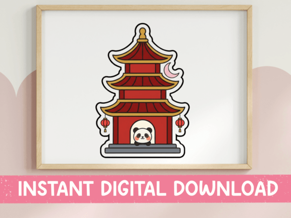 Kawaii Panda Pagoda: A Designer’s Review