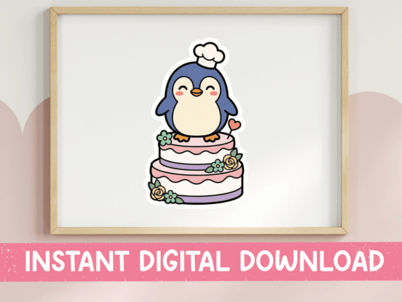 Kawaii Penguin Baker: A Designer’s Review