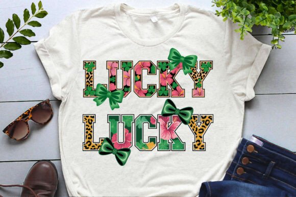 Lucky Coquette St Patrick’s Day Design Review