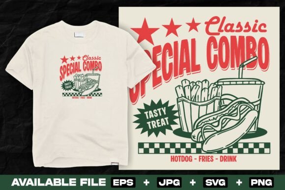 Retro Fast Food Design: A Stitcher’s Review