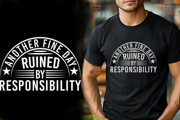 Review: Another Fine Day Ruined by Responsibilit