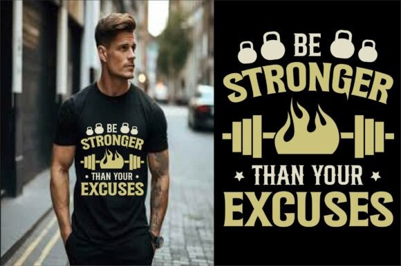 Review: Be Stronger Than Your Excuses Design