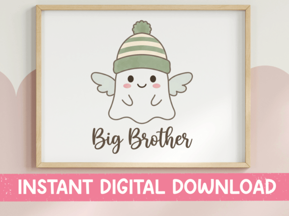 Review: Big Brother Beanie Ghost Print for Embroidery