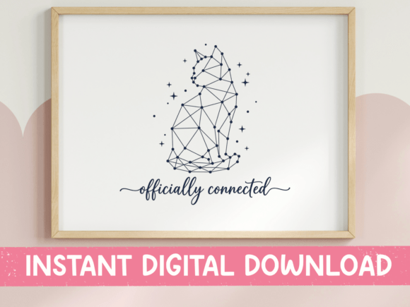 Review: Officially Connected Cat Constellation Design