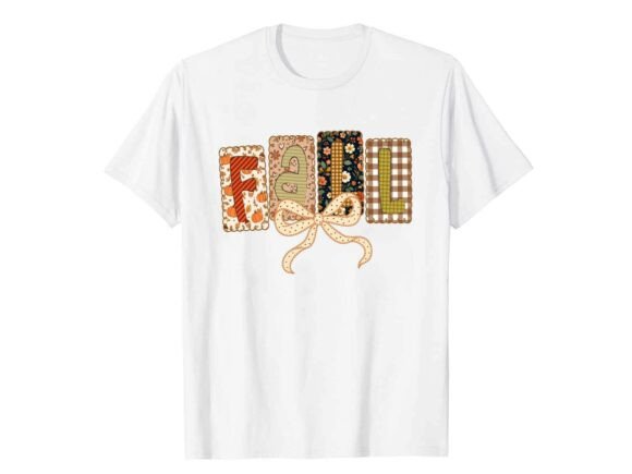 Review: Patchwork Fall Bow Embroidery Design