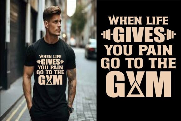 Review: When Life Gives You Pain Go to the Gym