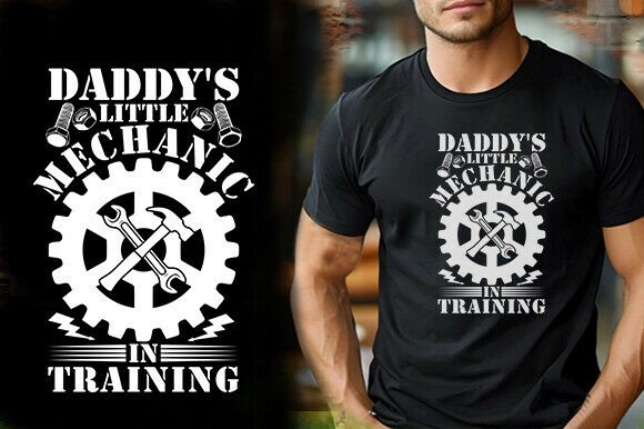 Reviewing Daddy’s Little Mechanic in Training