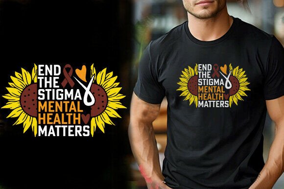 Reviewing End the Stigma Mental Health Matters TSH