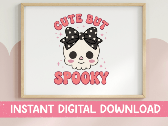 Reviewing the Cute but Spooky Halloween Skull Bow Design