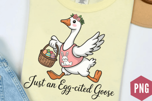 Reviewing the Egg-cited Easter Goose for Embroidery