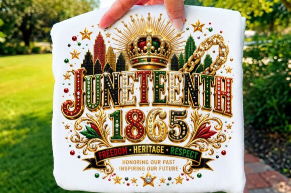 Reviewing the Juneteenth 1865 Freedom Heritage Tee