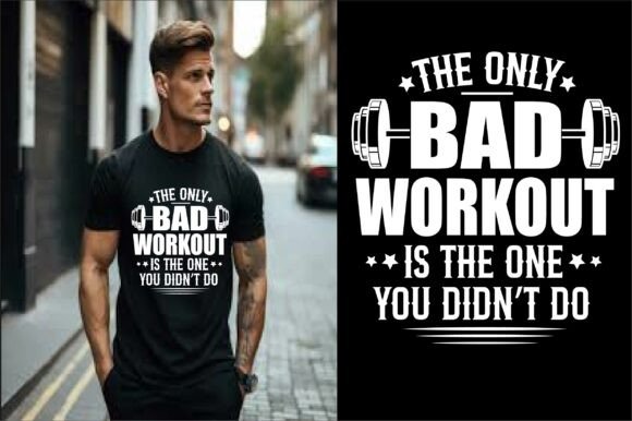Reviewing The Only Bad Workout Is the One Design