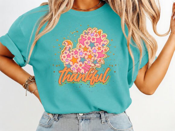 Reviewing the Preppy Turkey Thanksgiving T-Shirt Design