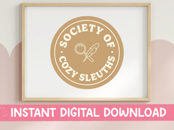 Reviewing the Society of Cozy Sleuths Mystery Badge