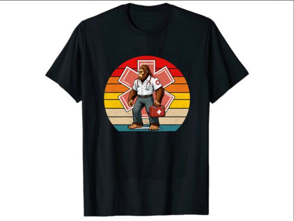 Reviewing the Vintage Bigfoot EMT Paramedic Design