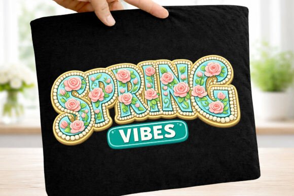 Reviewing Vintage Floral Spring Vibes Faux Pearl