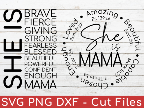 She is Mama: A Designer’s Take on Faith-Based Embroidery