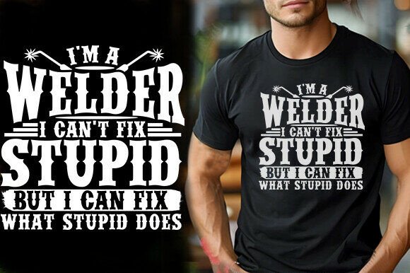 Welder Humor: A Practical Embroidery Review